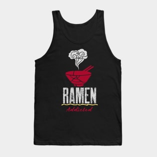 Ramen Addicted Tank Top